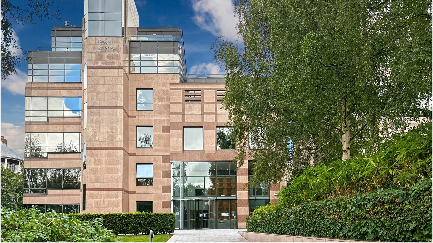 Regus - Dublin 4 Ballsbridge
