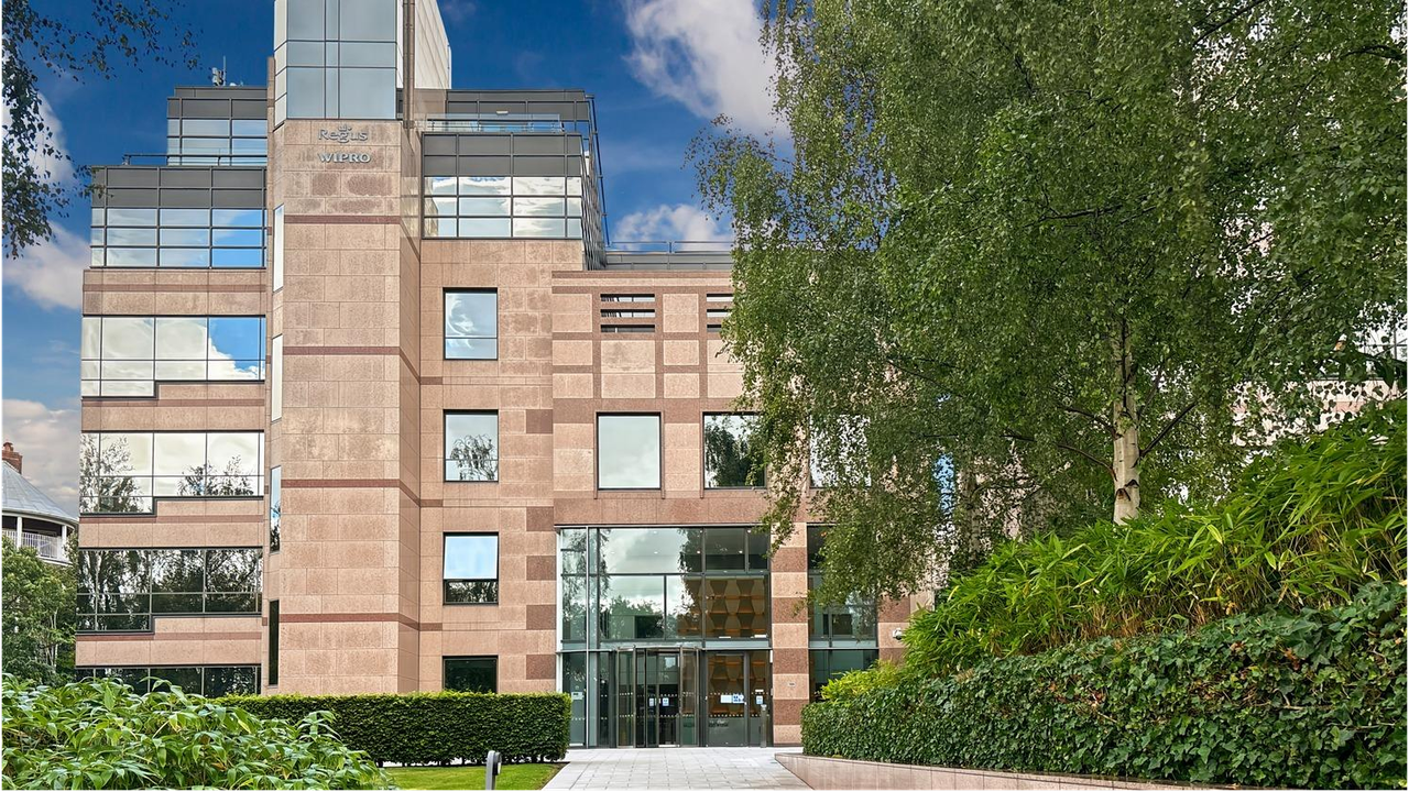 Regus - Dublin 4 Ballsbridge