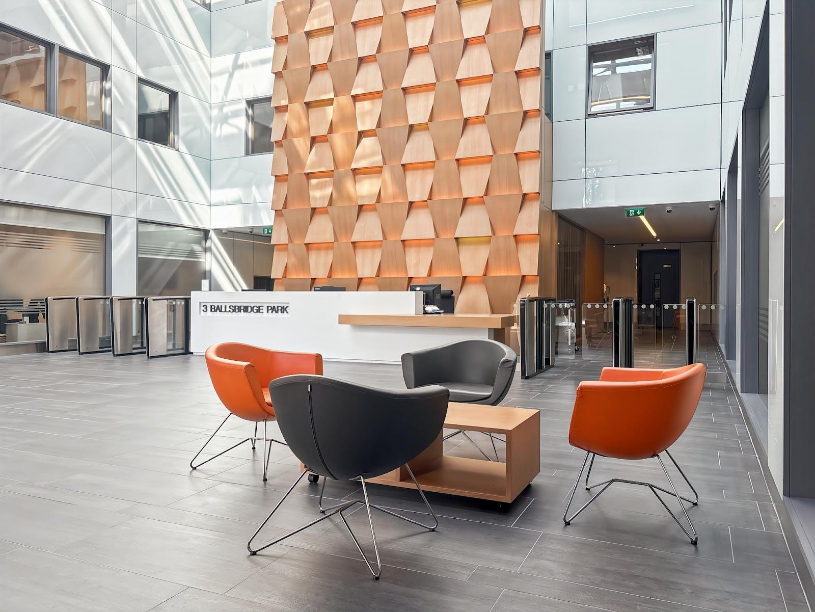 Regus - Dublin 4 Ballsbridge 3
