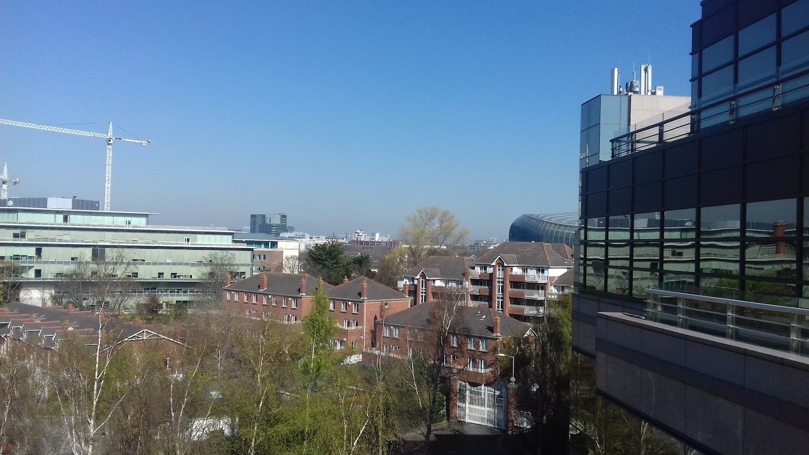 Regus - Dublin 4 Ballsbridge 4