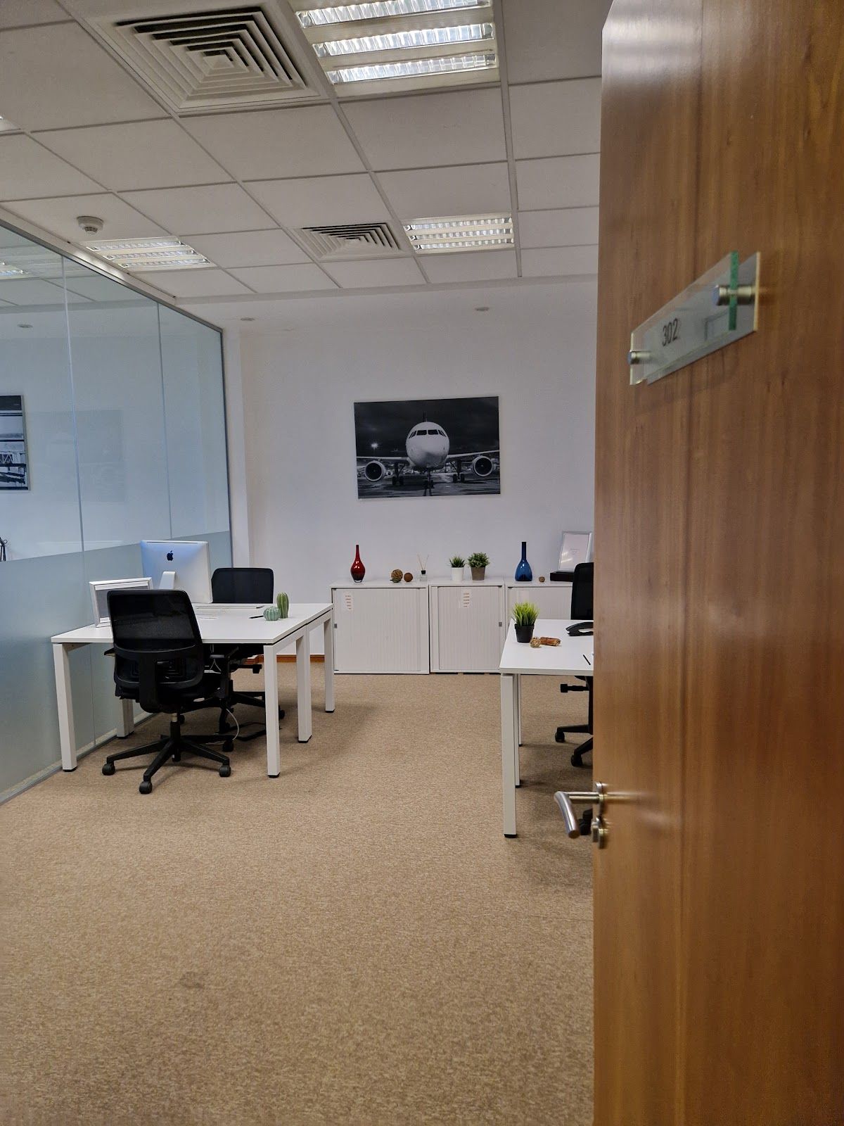 Regus - Dublin, Santry 3