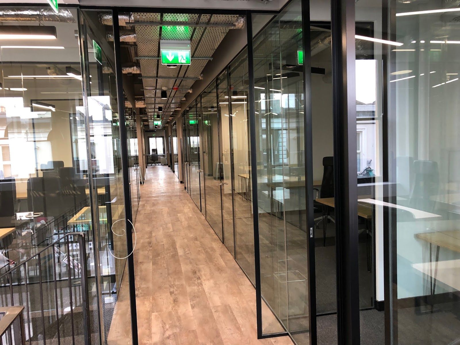 The Glasshouses GH2 - Coworking / Serviced Offices Space