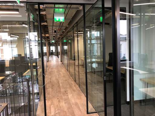 The Glasshouses GH2 - Coworking / Serviced Offices Space