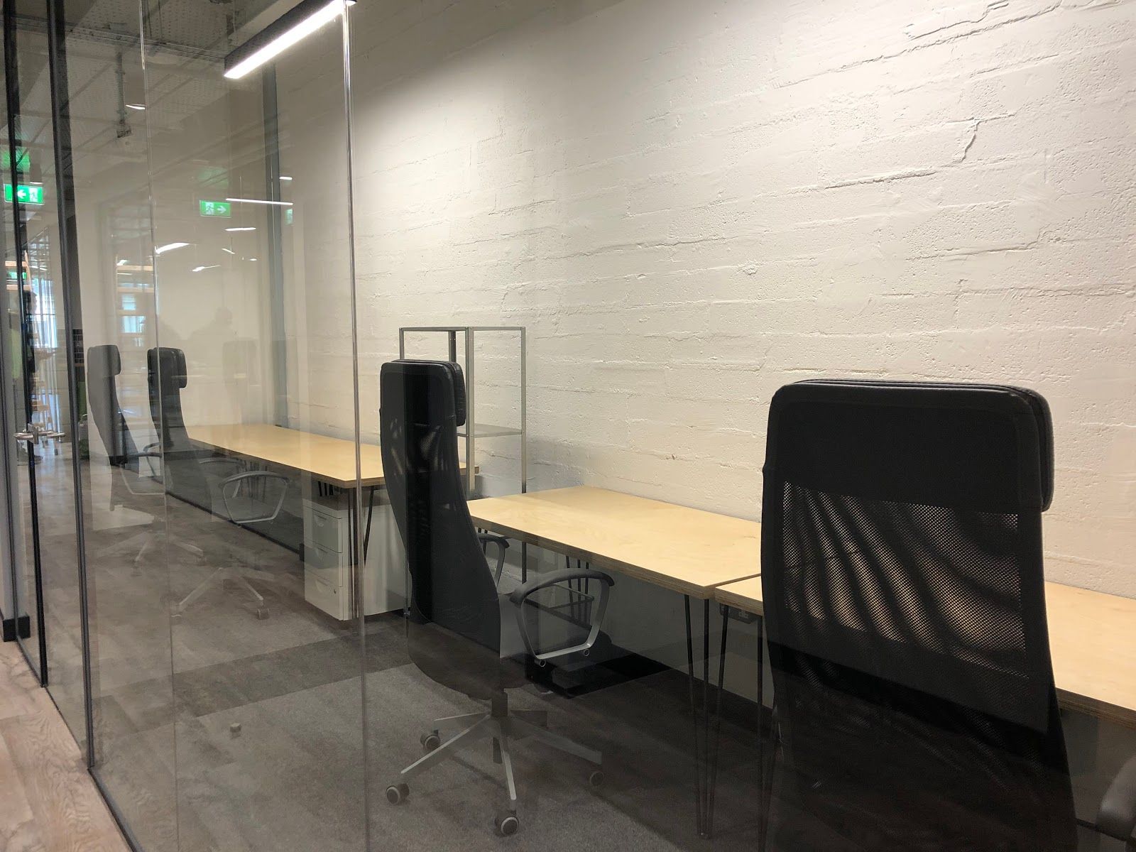 The Glasshouses GH2 - Coworking / Serviced Offices Space 4