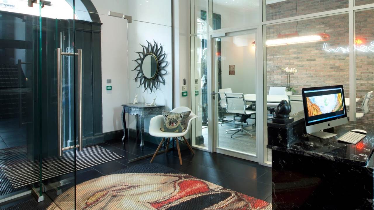 Iconic Offices - 9 Pembroke Street Upper