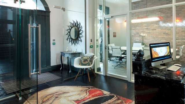 Iconic Offices - 9 Pembroke Street Upper
