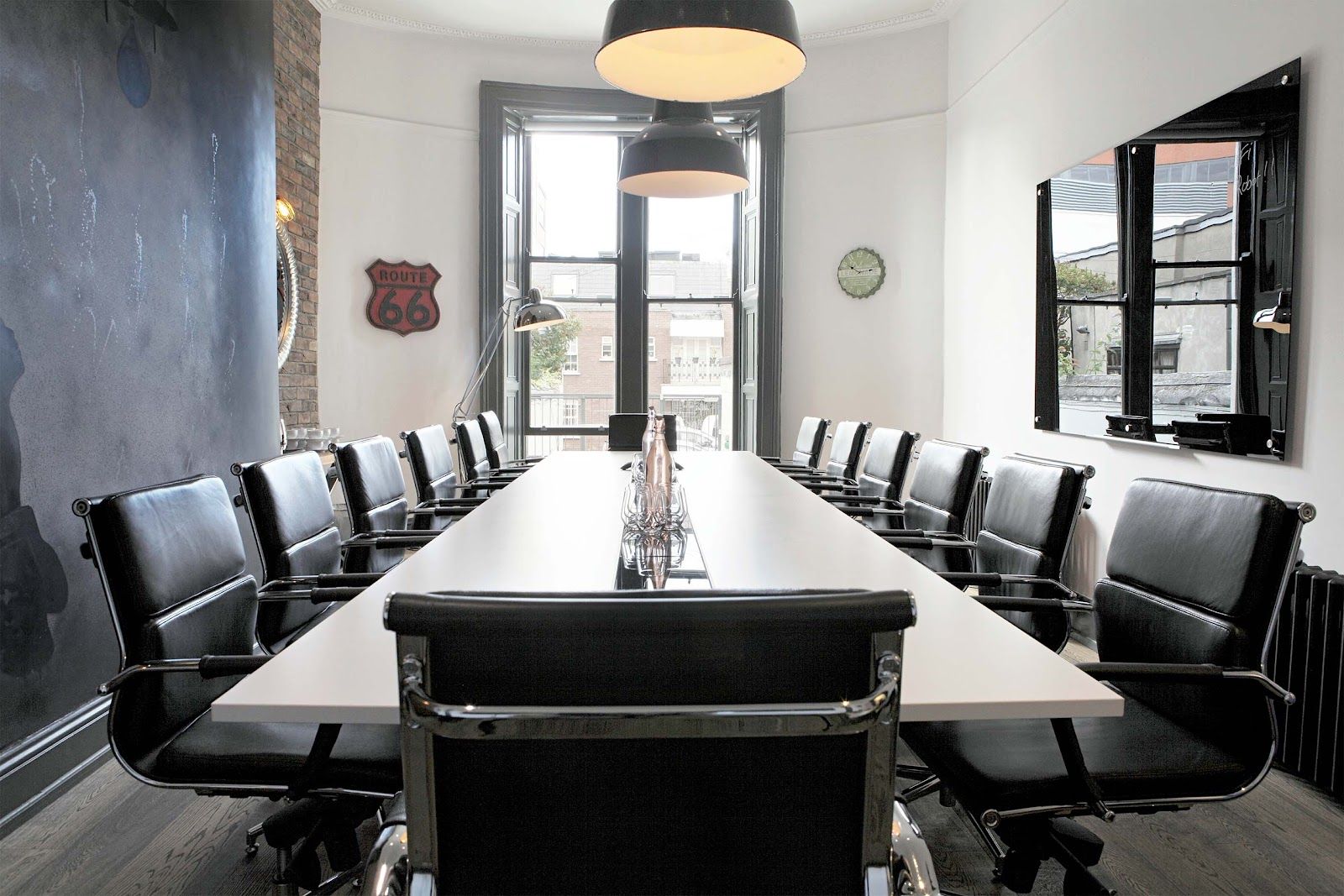Iconic Offices - 9 Pembroke Street Upper 3