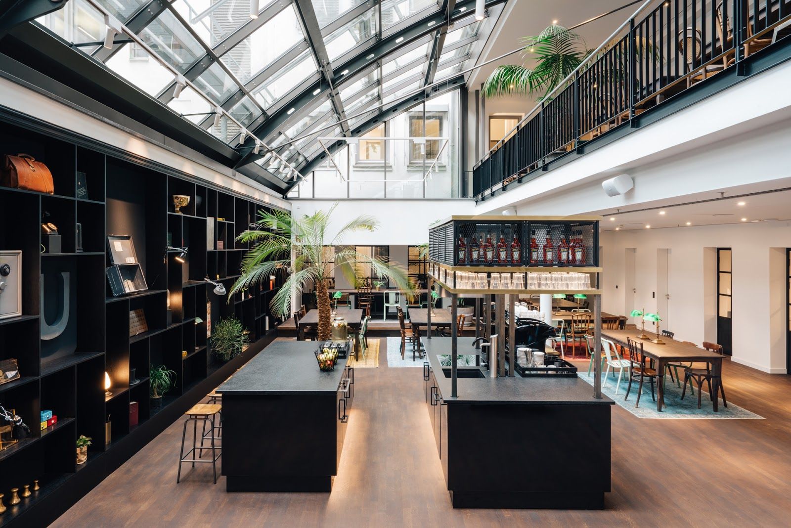 Ruby Carl Workspaces Dusseldorf