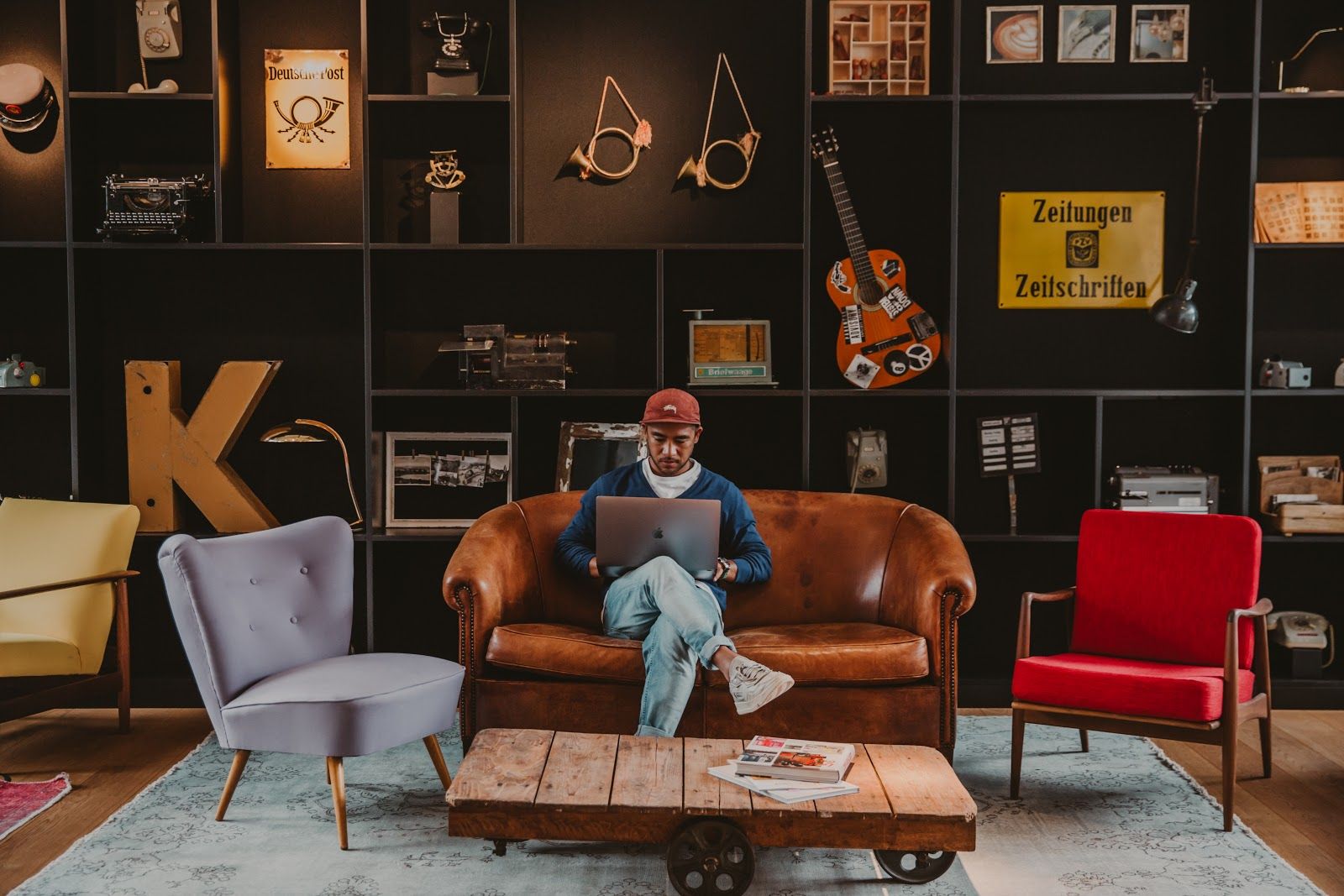 Ruby Carl Workspaces Dusseldorf 4