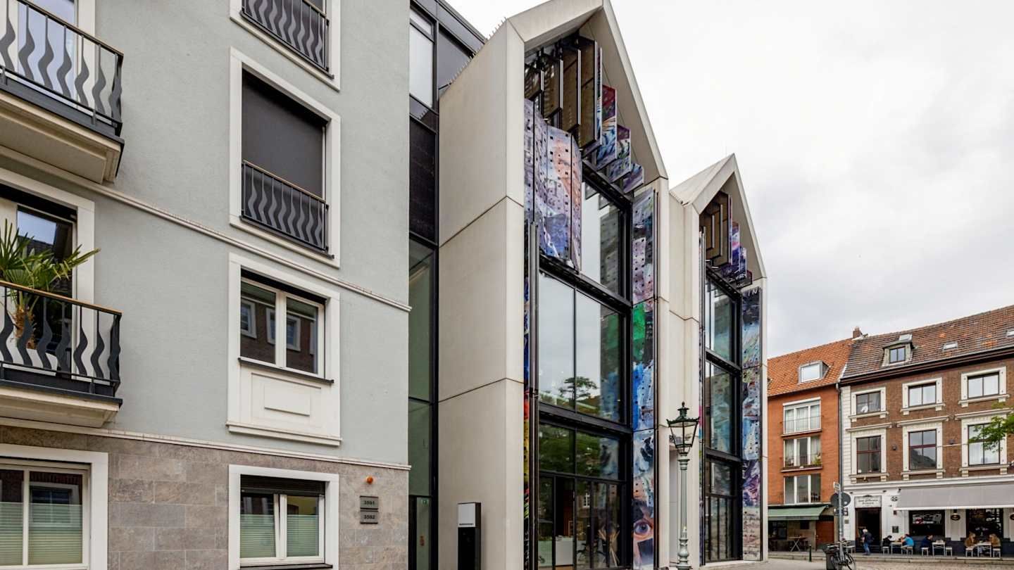 Spaces Andreas Quartier