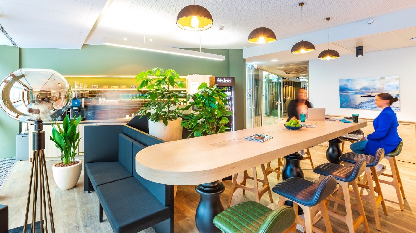 Plaza Cubes Coworking, Virtual Office, Büroräume & Meetingräume | Düsseldorf