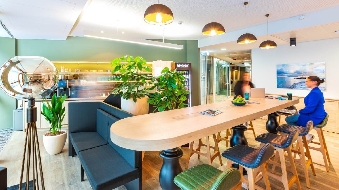 Plaza Cubes Coworking, Virtual Office, Büroräume & Meetingräume | Düsseldorf