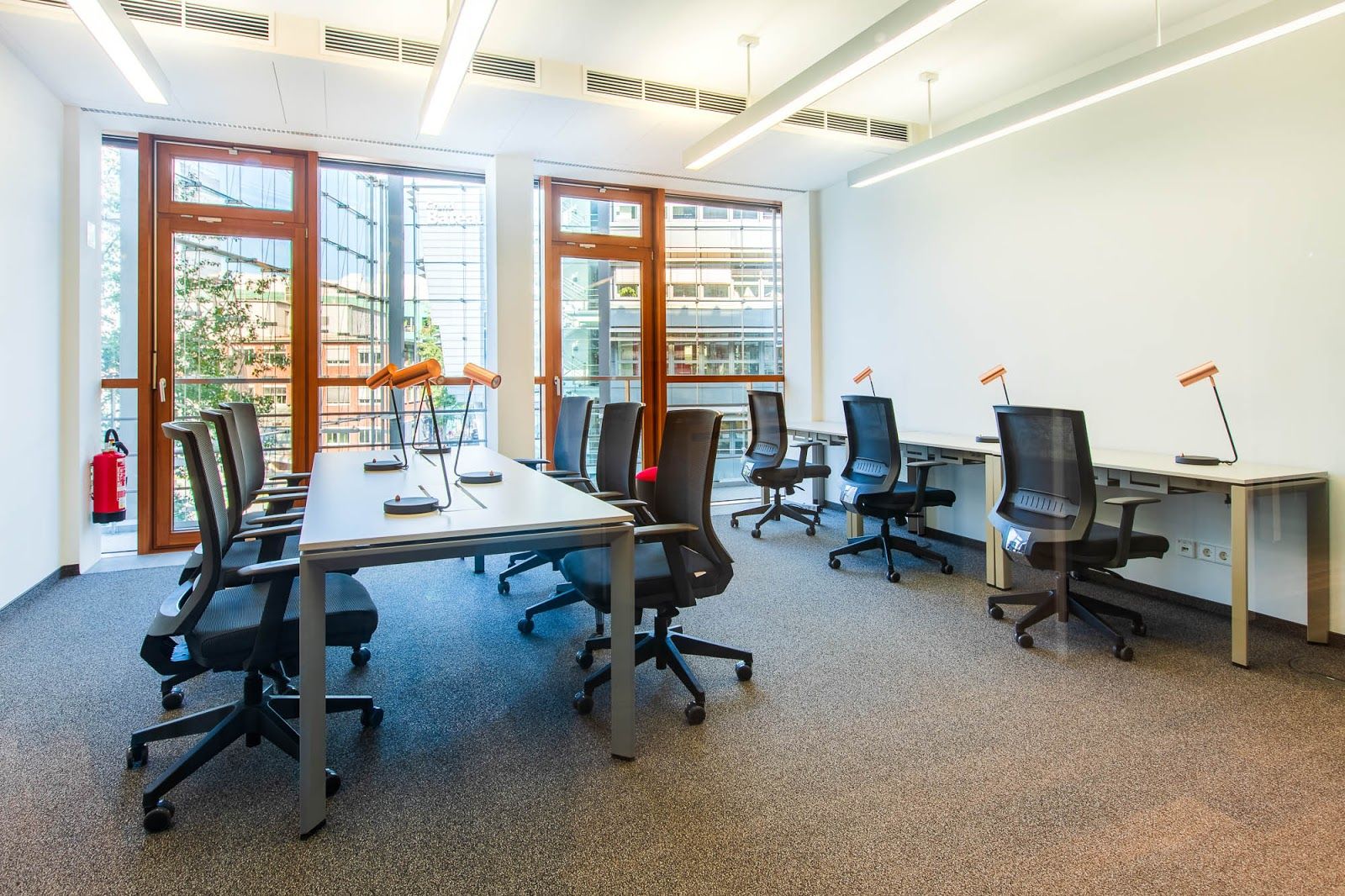 Plaza Cubes Coworking, Virtual Office, Büroräume & Meetingräume | Düsseldorf 3