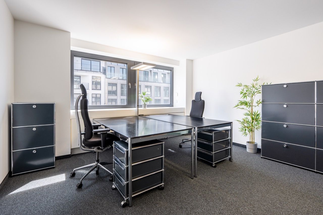 ProOffice Düsseldorf Königsallee - Geschäftsadresse Düsseldorf