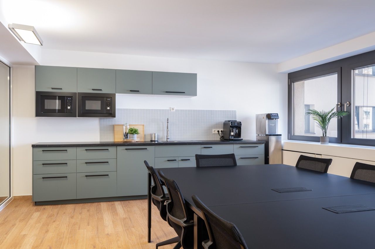 ProOffice Düsseldorf Königsallee - Geschäftsadresse Düsseldorf 3
