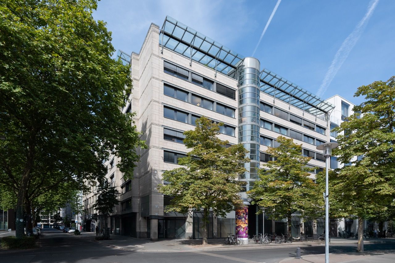 ProOffice Düsseldorf Königsallee - Geschäftsadresse Düsseldorf 4