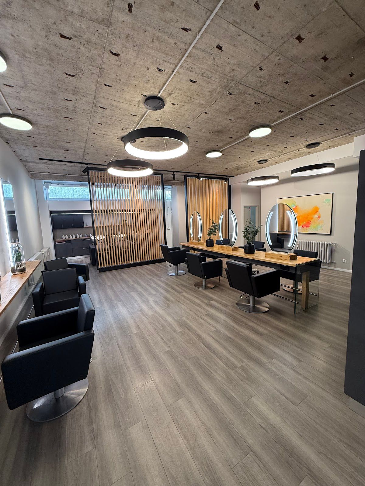 lumā - Friseur Coworking Space Düsseldorf