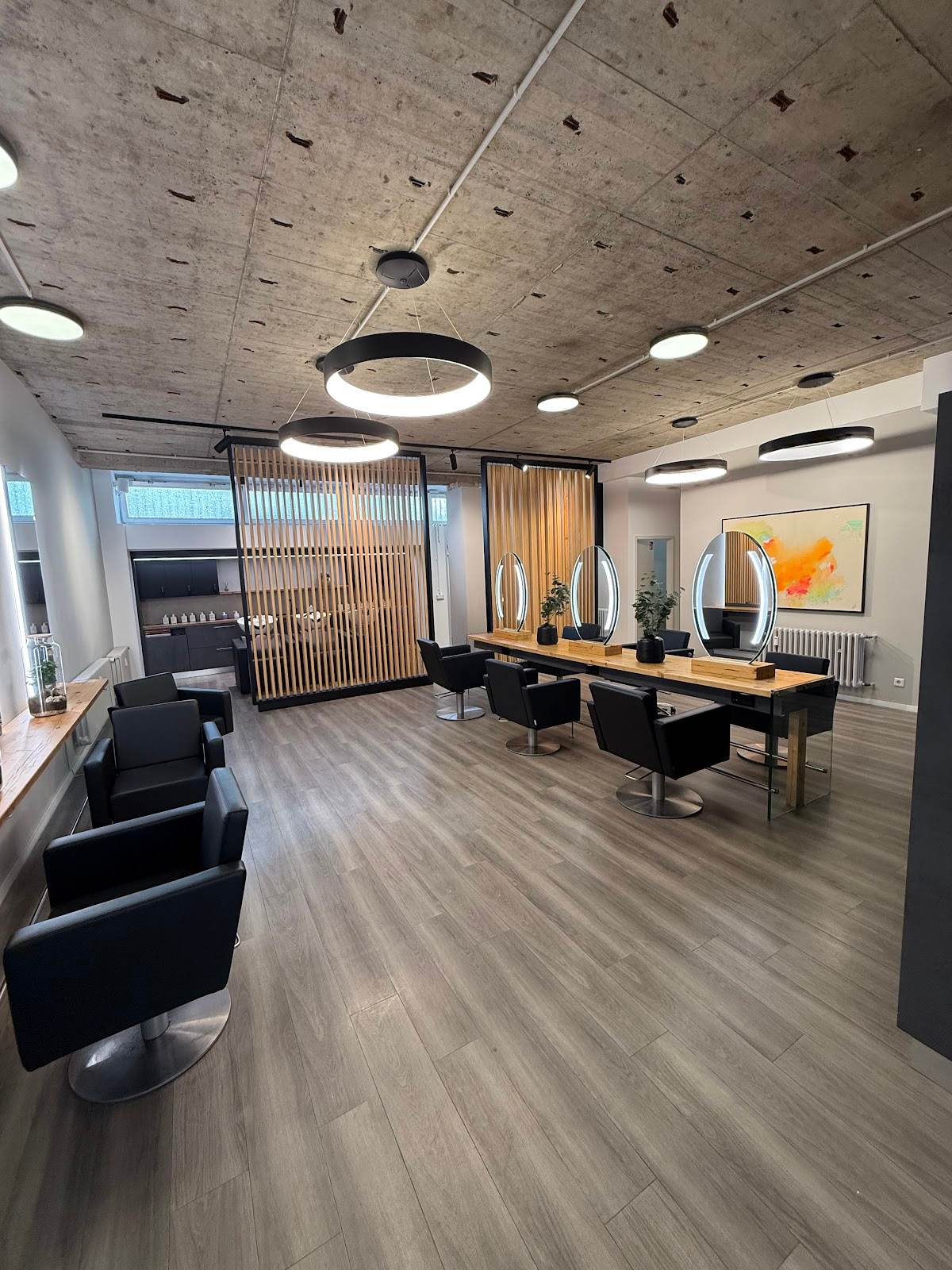 lumā - Friseur Coworking Space Düsseldorf