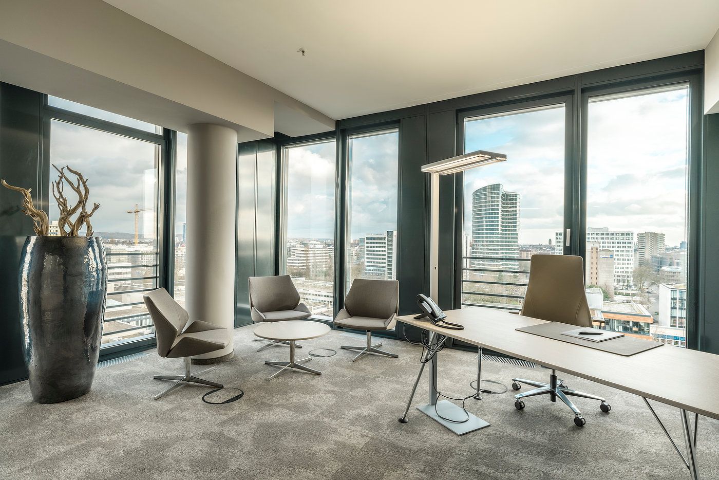 COLLECTION Business Center Düsseldorf Kaiserswerther Straße 3