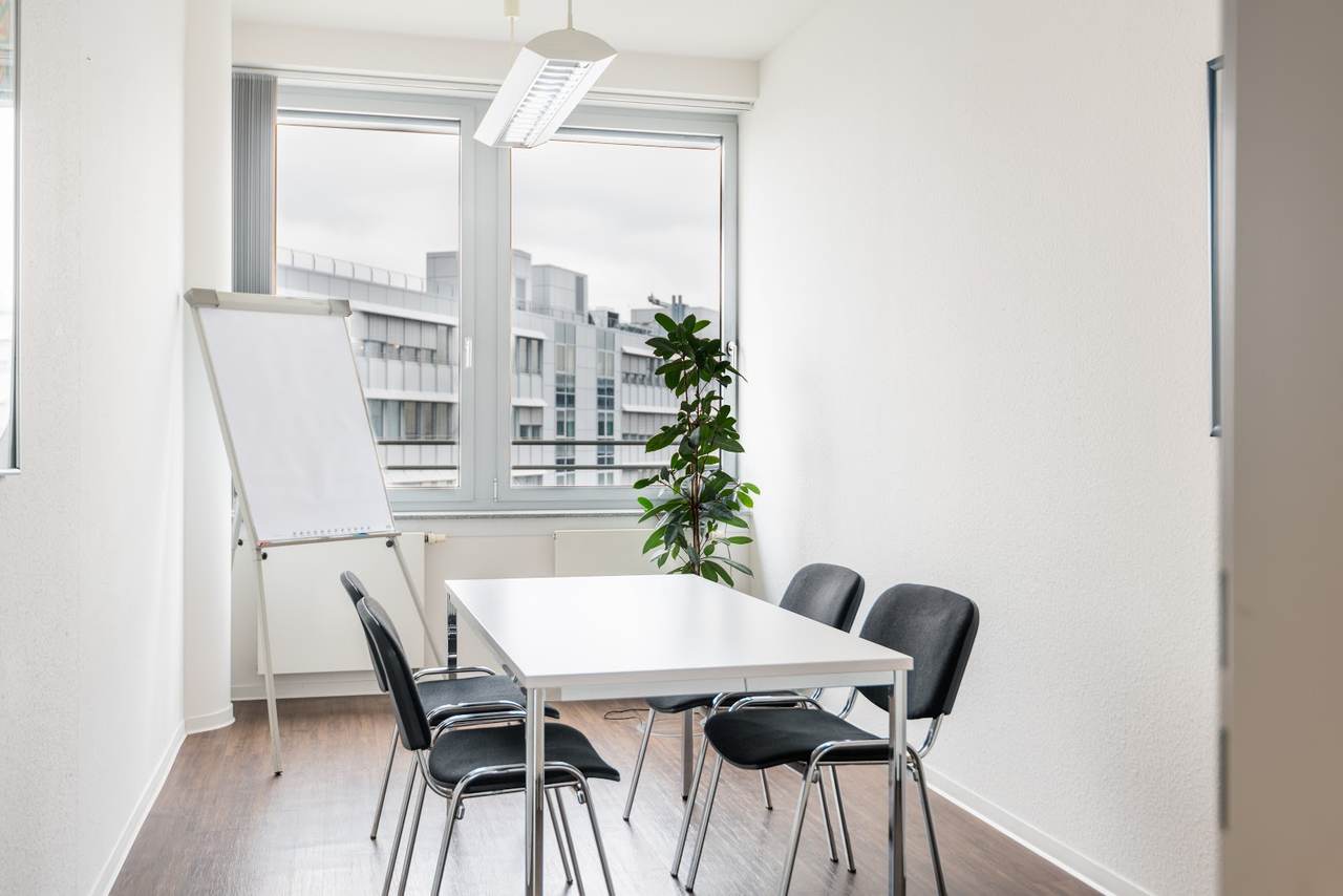 ecos work spaces düsseldorf (ehemals ecos office center düsseldorf)