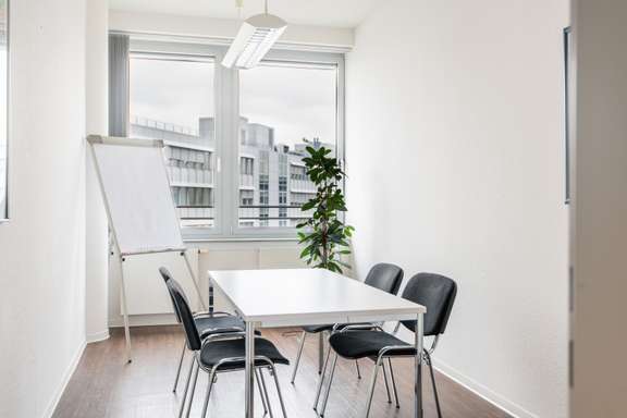 ecos work spaces düsseldorf (ehemals ecos office center düsseldorf)