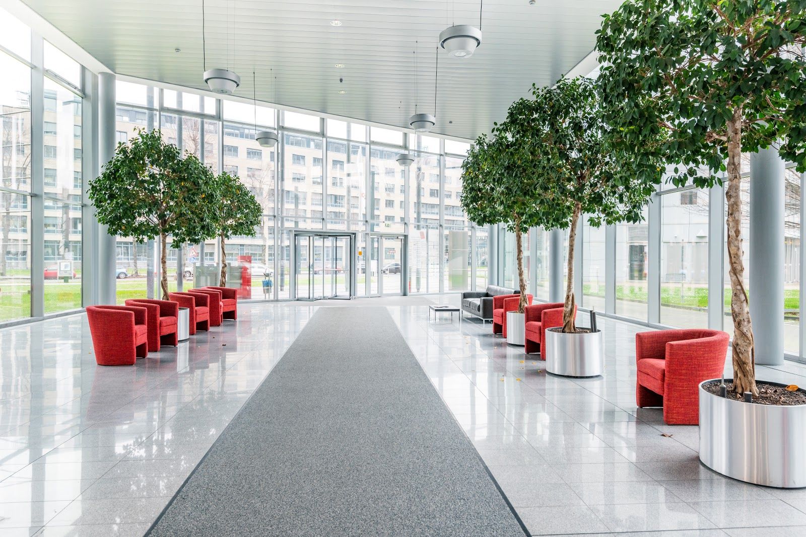 ecos work spaces düsseldorf (ehemals ecos office center düsseldorf) 3
