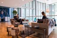 Tribes Düsseldorf GAP - Büroflächen, Coworking & Meetingräume