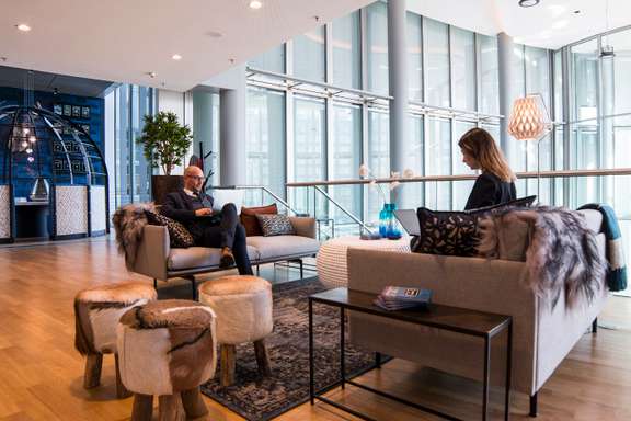 Tribes Düsseldorf GAP - Büroflächen, Coworking & Meetingräume
