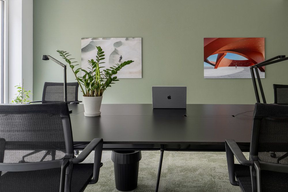 Office Club Düsseldorf 3