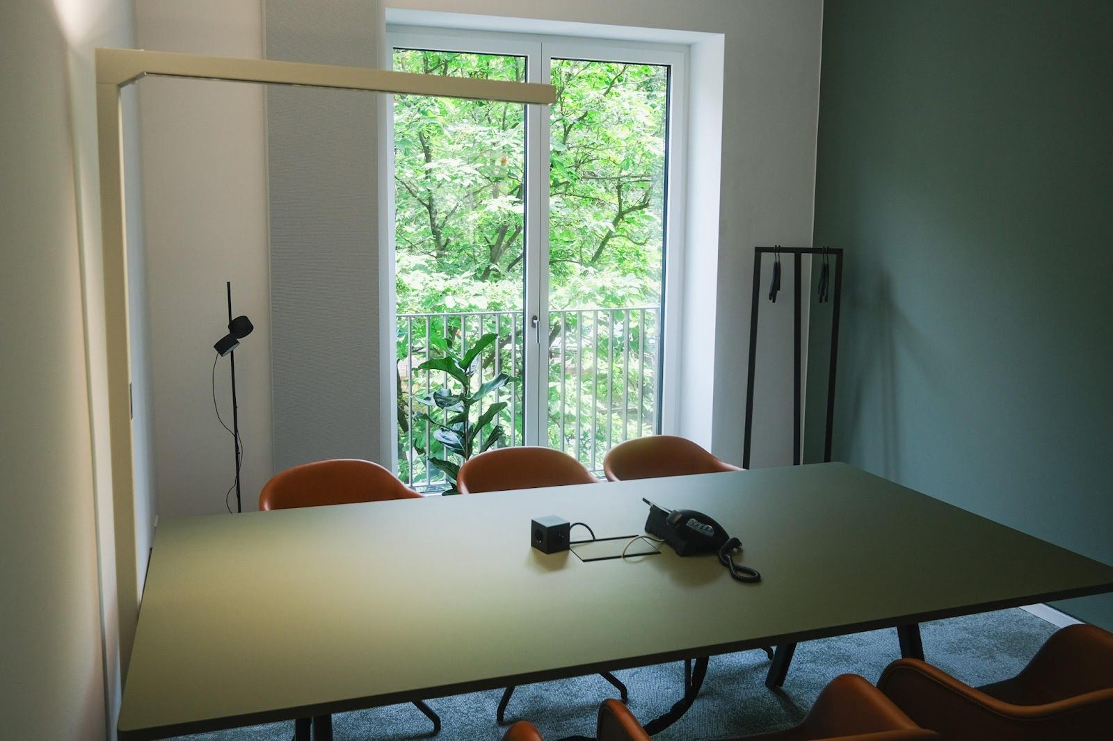 Office Club Düsseldorf 4