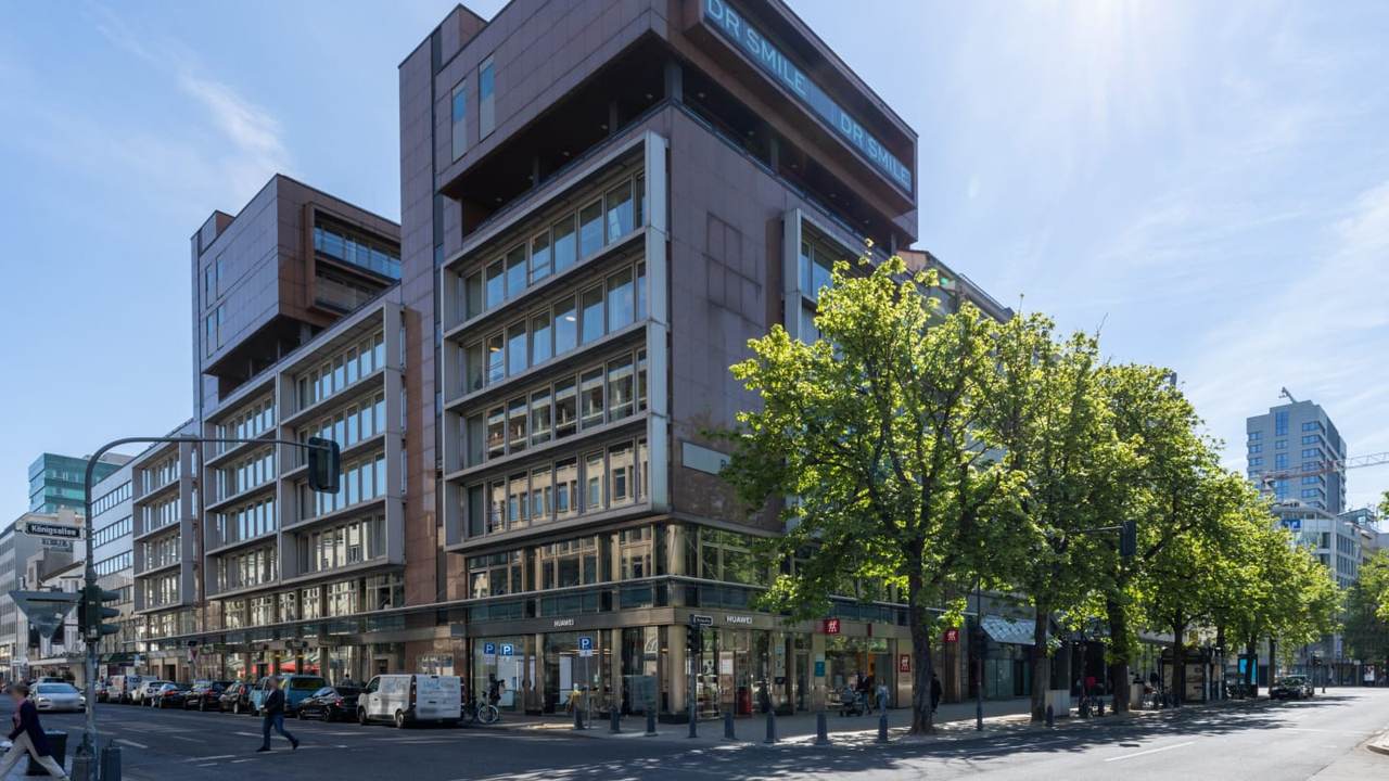 Regus Koenigsallee