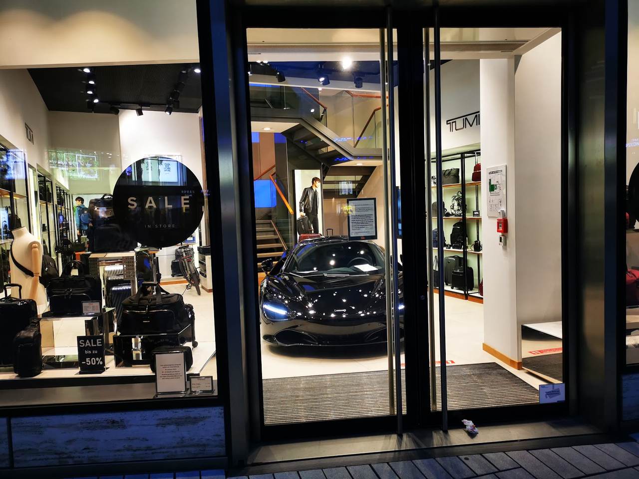 NIO House Düsseldorf