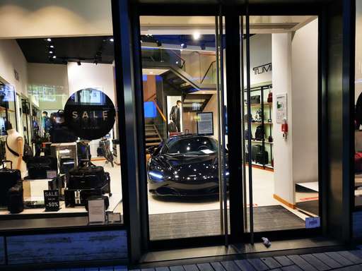 NIO House Düsseldorf