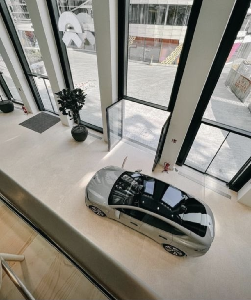 NIO House Düsseldorf 4