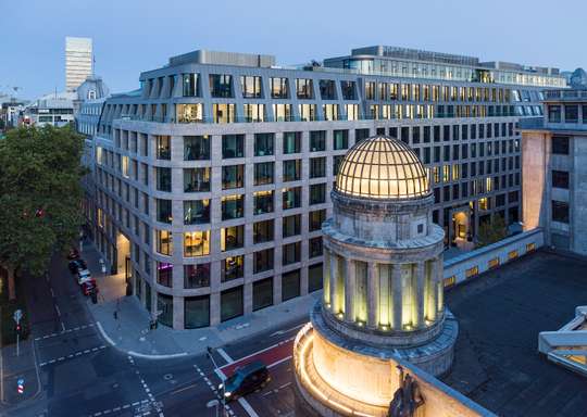 CONTORA Office Solutions · Düsseldorf · KÖ-Quartier