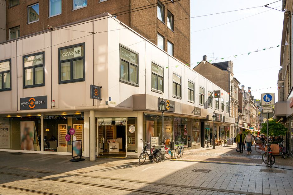 CoWoNE.Center Coworking Space Neuss 3