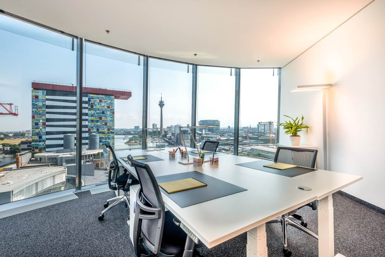WorkRepublic MedienHafen