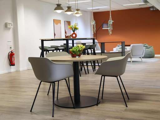 Rivvers Neuss Eastside – Coworking Space (ehem. SleevesUp!)
