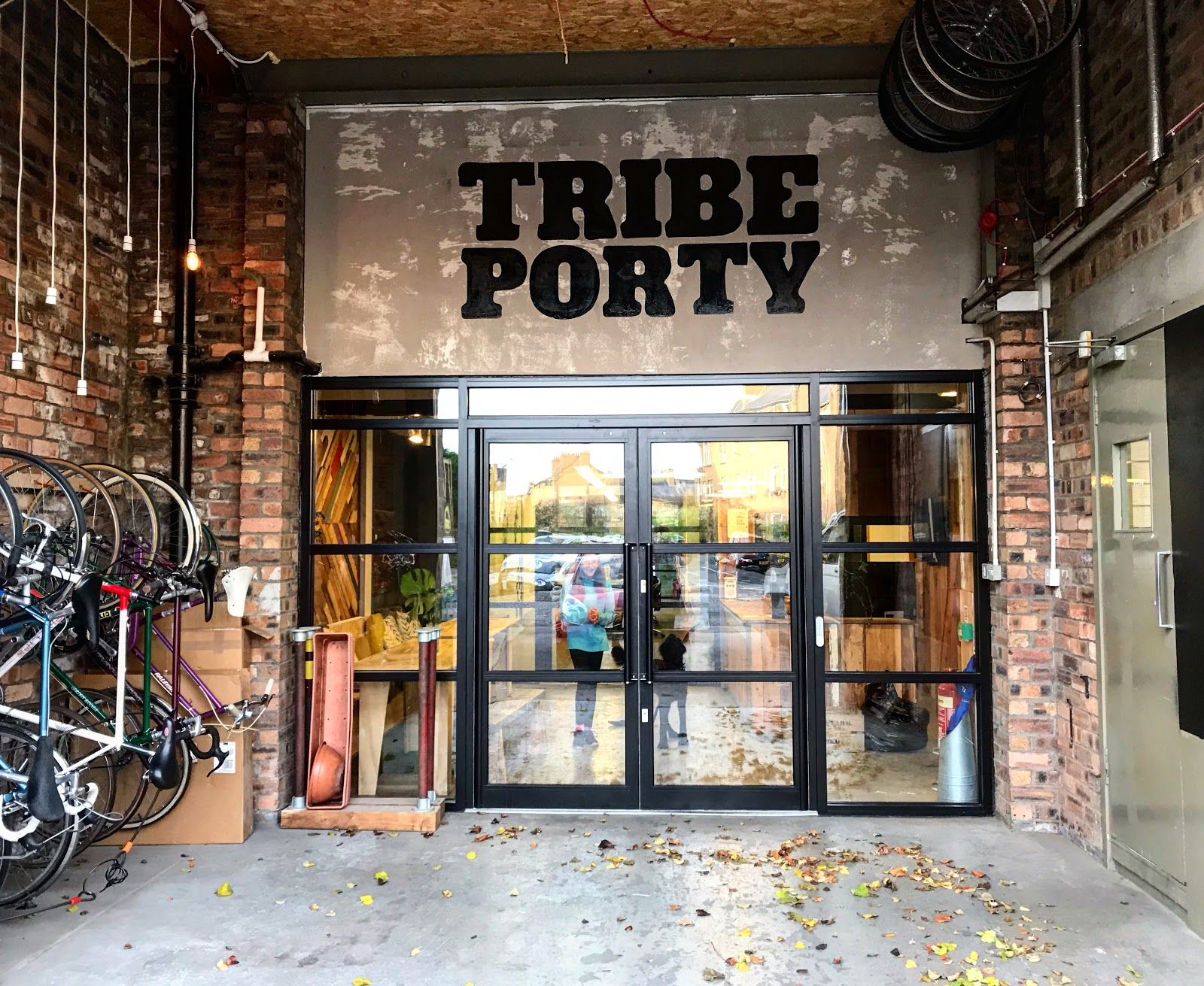 Tribe Porty 3