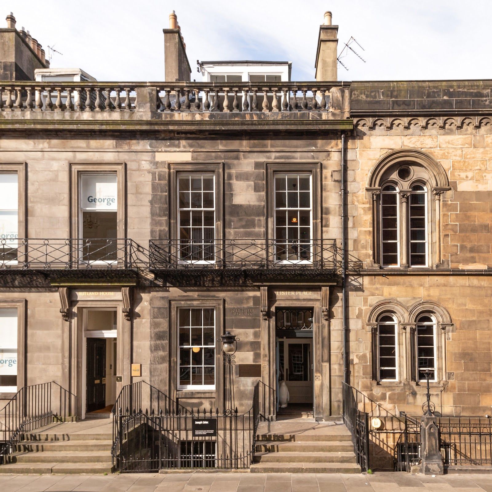 Lister Place