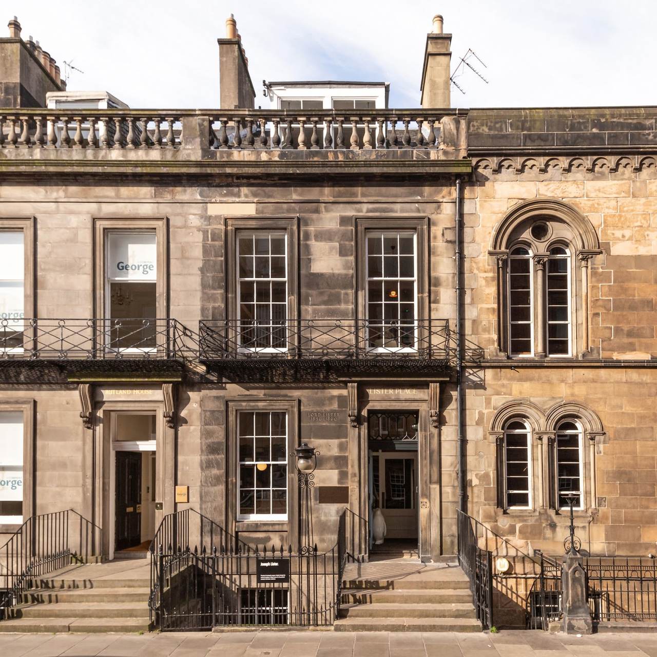 Lister Place