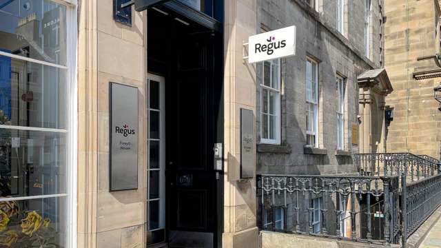 Regus - Edinburgh, George Street