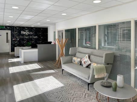 Regus - Edinburgh, George Street 3