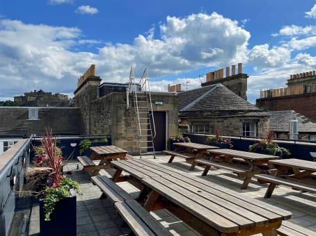 Regus - Edinburgh, George Street 4