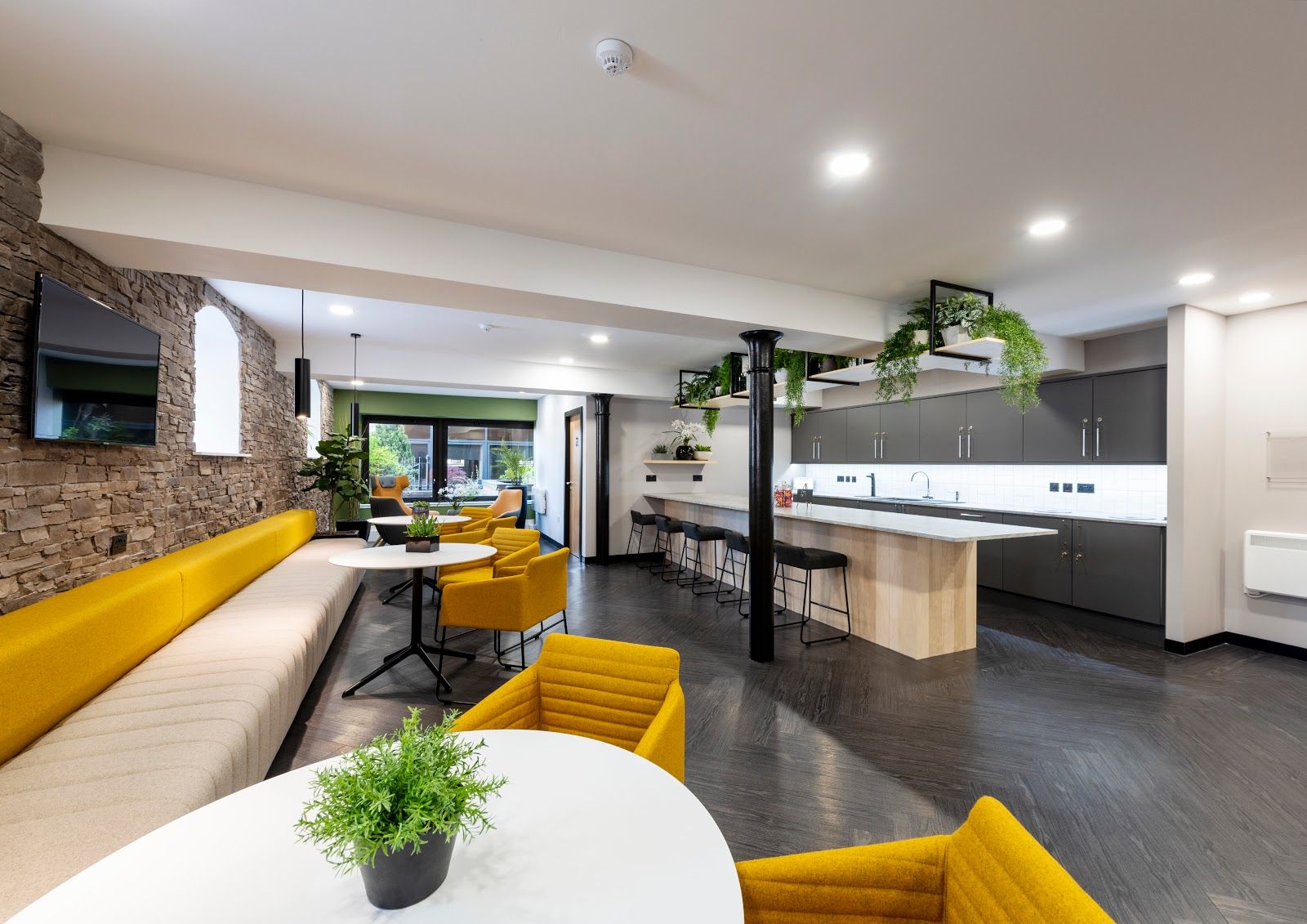 Pure Offices Leith (Sugar & Bonnington Bond)