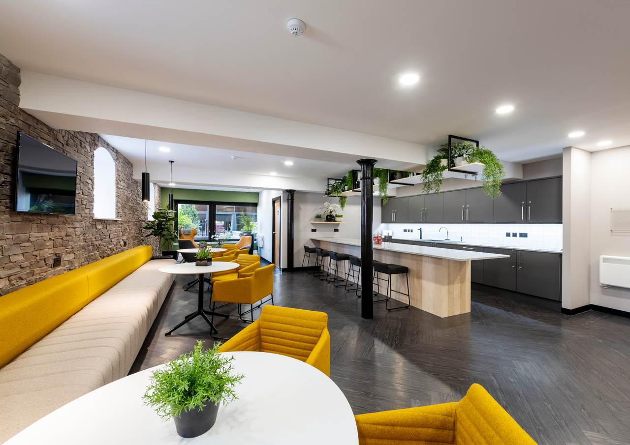 Pure Offices Leith (Sugar & Bonnington Bond)