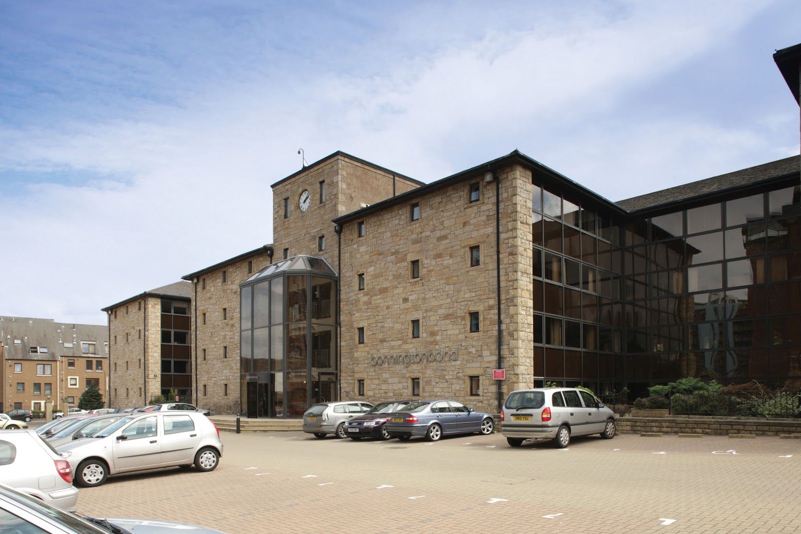 Pure Offices Leith (Sugar & Bonnington Bond) 4
