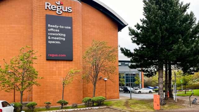 Regus - Edinburgh, South Gyle