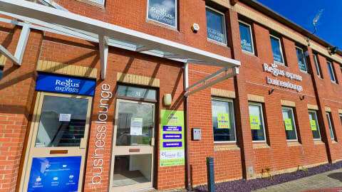 Regus - Edinburgh, Fort Kinnaird