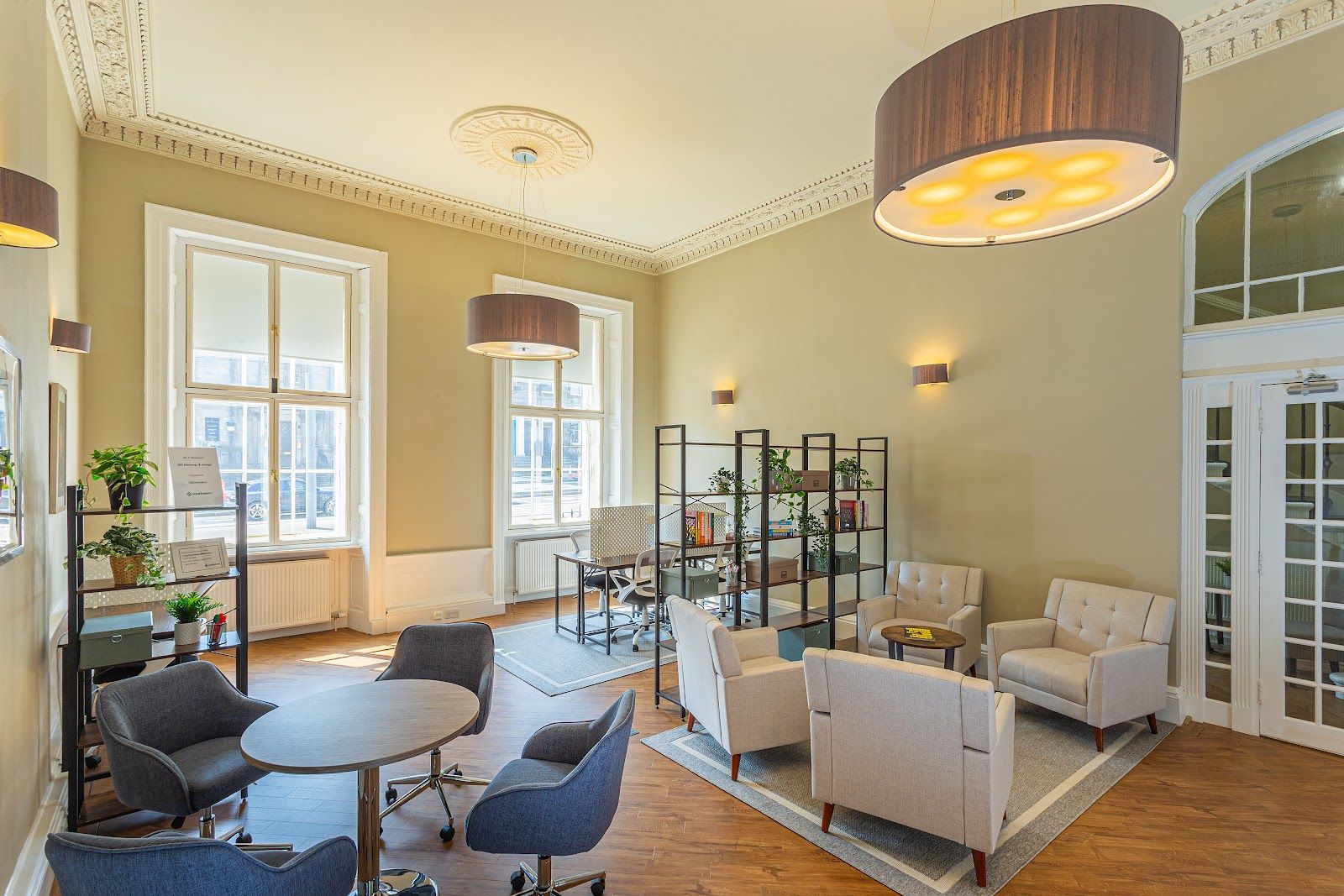 Strathmore - Serviced Offices and Coworking in Edinburgh 3